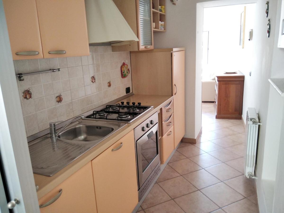 Casa Artisti Apartment Carrara Luaran gambar